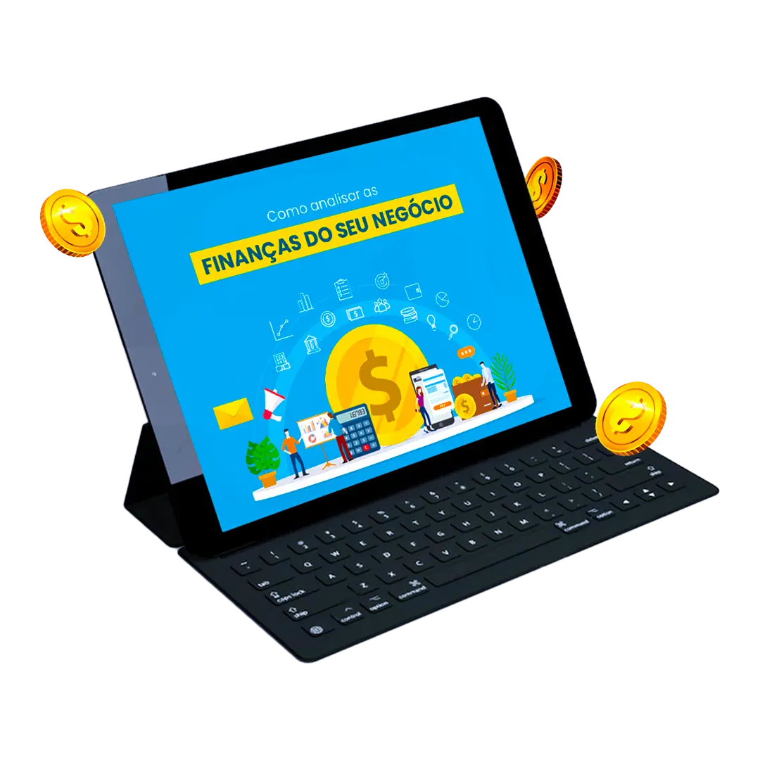 E-book Como Analisar as Finanças do seu Negócio